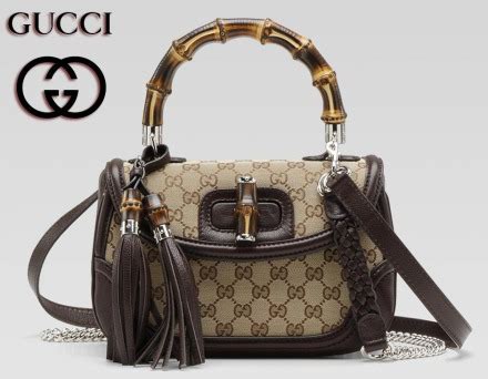 replica borse gucci new bamboo